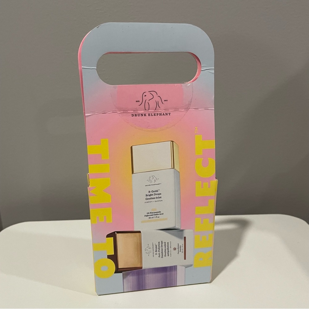 Drunk Elephant Skincare Set